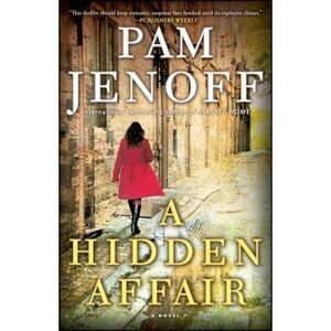 Hidden Affair -- Pam Jenoff